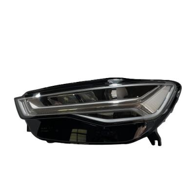 China Selling high quality original for  Audi 2012-2018A6 LED headlights A6 for sale