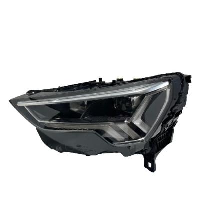 China High quality car air lighting system for audi q3 headlight 2021 Q3 for sale