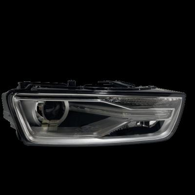 China High quality xenon HID headlight for audi q3 headlight2016 2017 car 2018Headlamp light Q3 for sale