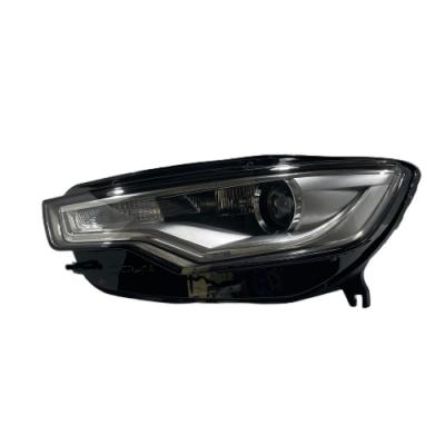 China High quality headlights for the 2013 for Audi A6 headlights hernia A6 headlights for sale