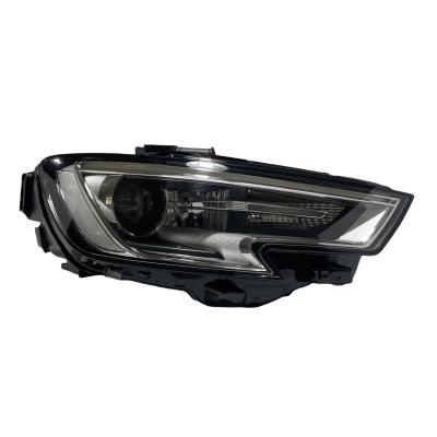 China High Quality Air Car Lighting System For Audi A3 Headlight Upgrade A3 Convertible for sale