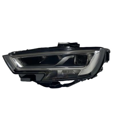 China High quality air car lighting system for audi a3 led headlight A3 cabriolet for sale