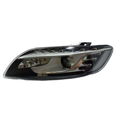 China Suitable original factory led headlights for audi q7 Q7 for sale