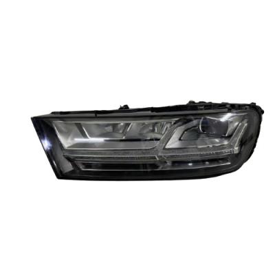 China Original car headlight headlights suitable for audi q7 Q7 headlight 2018 (4MB for sale