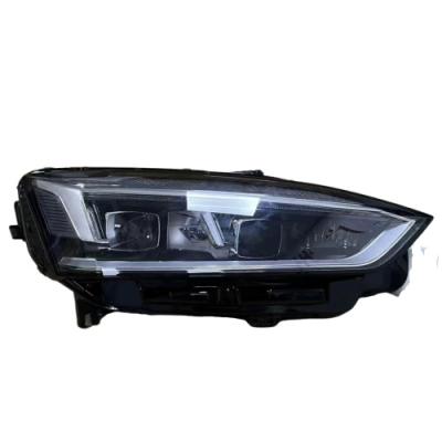 China Headlight lighting system is available for 2010 audi a5 headlight A5 convertible for sale