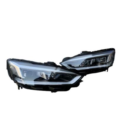 China The headlight lighting system is available for the headlight for audi a5 A5 cabriolet for sale