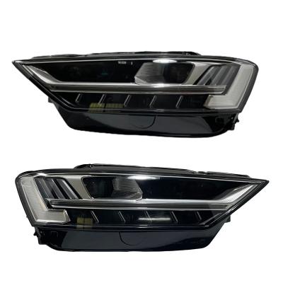 China The headlight lighting system is suitable for Audi A8 Matrix A8 60 TFSI e Quattro headlights for sale