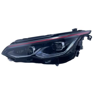 China High Quality LED Headlights For 2023 For Volkswagen Golf Headlights GOLF for sale