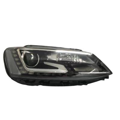 China Suitable for 12-18 for Volkswagen Sagitar LED headlights with teardrop eye daytime running lights SAGITAR for sale