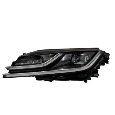 China Applicable to 2019-2021-2022-model for the front rear hatchback of the Volkswagen CCLED DC headlights car lighting system (0H7) for sale