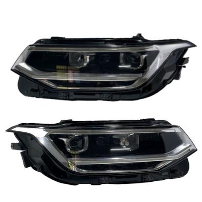 China Suitable for volkswagen l tiguan rise TIGUAN (AD1) low headlight assembly configuration modification for sale