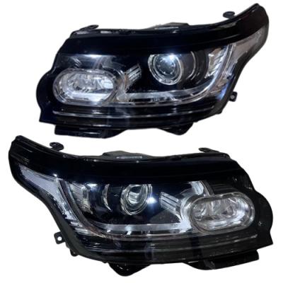 China Original Accessories For Range Rover Fashion Headlight Upgrade Range Rover IV for sale