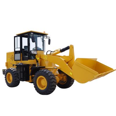 China Building material shops wheel loader with euro III engine/artculated front end loader/tractor garden wheel loader for sale for sale