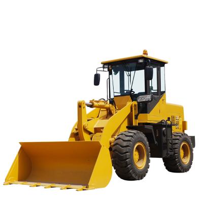 China Construction Material Shops Earth Moving Machinery Wheel Loader 3000kg 1 Year Warranty For Sale for sale