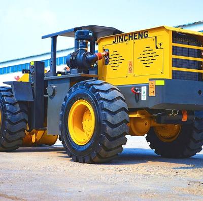 China energy & Heavy Mining Machinery 2 Ton Mini Wheel Underground Loader for sale