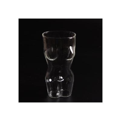 China Other Innovative 2022 Double Layer Clear Wine Pint Coffee Goblet Glass Products Glass Cup for sale