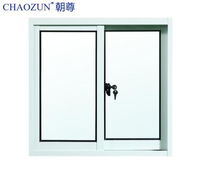 China modern cheap and high quality aluminum sliding window for sale