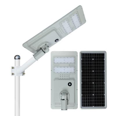 China ROAD power energy solar street light with pole, outdoor 50w 60w 70w solar led street light for sale