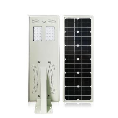 China ROAD 30w outdoor waterproof factory cheap price ip65 60w 90w 120w integrated all in one led solar street light for sale