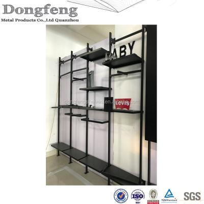 China Modern China Manufacturer Shopping Shelf Shop Display for sale