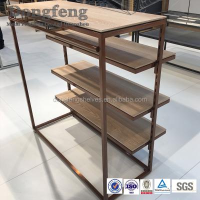 China China Manufacturer Modern Fancy Shop Shelf Display Props for sale