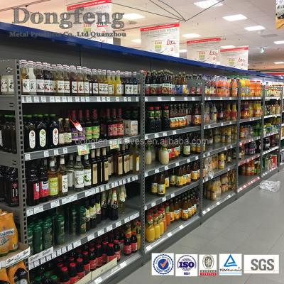 China Modern reliable supplier wine supermarket display rack on sale for sale