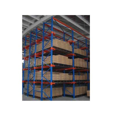 China Competitive Price Modern Pallet Warehouse Metal Display Rack For Sale for sale