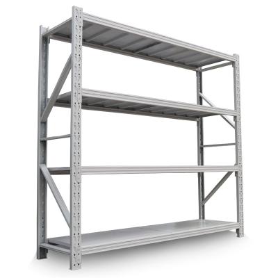 China Suitable for modern out style light storage rack system for sale for sale