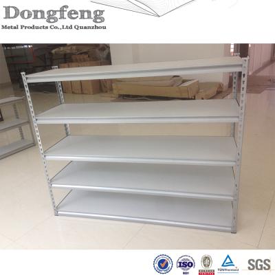 China Home Or Warehouse Household Storage Rack Light Duty Display for sale