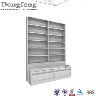 China Easy to assemble simple high quality metal book stand display stand for sale