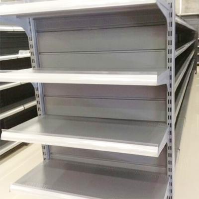 China easy assembled & metal supermarket disassembled hot sale shelf bracket for sale