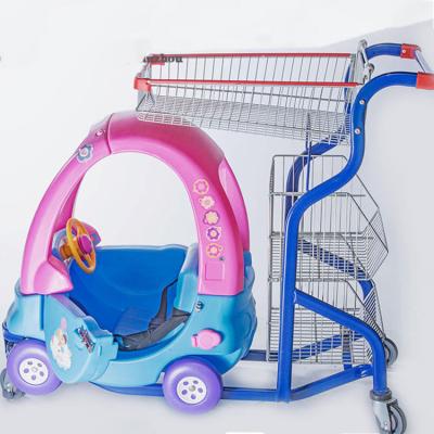 China Kids Shopping Cart Kids Little Special Design Trolley Kids Shopping Cart On Sale for sale