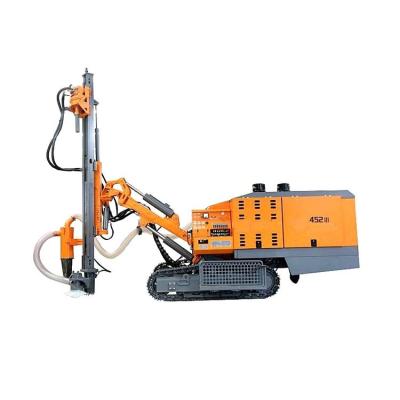 China Diesel Water Well Hole Drilling Machine High Productivity For Construction Works zu verkaufen