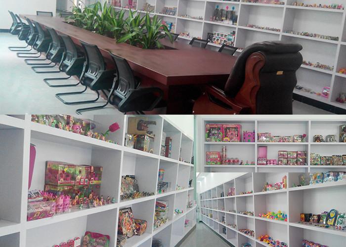 Verified China supplier - Dongguan Weijun Toys Co., Ltd.