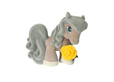 China My Little Plastic Pony Toys Cartoon PVC Characters Figure Toys for sale