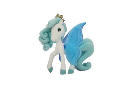 China Cute Artificial My Little Pony Stuffed Animals Strong Body Cartoon Character Design for sale