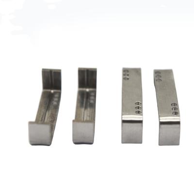 China Best Price China Supplier OEM Precision Stainless Steel Auto Stamping Products for sale