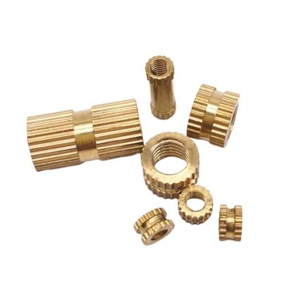 China Healthcare Thread Insert M4 M5 M6 M8 Hex Socket Insert Nut 303 Stainless Steel Wood OEM Customized Plastic Food Outdoor Gold ROHS definition for sale