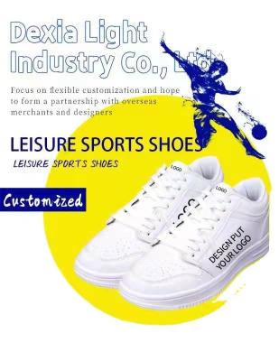 China Cushioning Provide Professional Customized Services Sell Sports Stylish Men Flat Shoes Casual Stylish Shoes New for sale