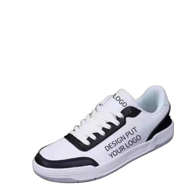 China Cushioning Hot Selling Good Quality And Supports Customization Fashion Adult Casual Sneaker Men Shoes Stylish Shoes New for sale