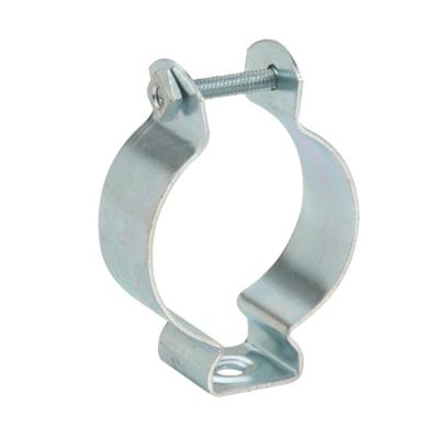 China High Precision CNC Processing Custom Aluminum Sheet Metal Clamps Metal Fabrication Mounting Flanges for sale