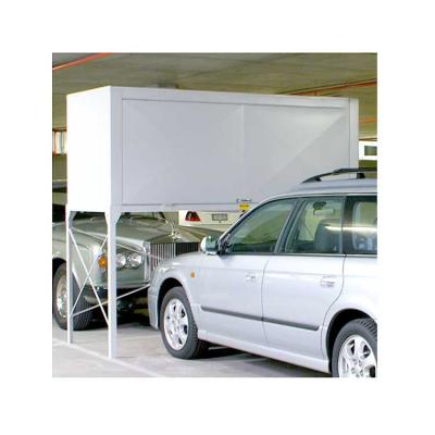 China KD design made in china custom over car hood car garage storage box for sale