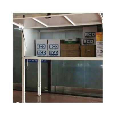 China KD Design Custom Over Car Hood Car Parking Storage Garage Box for sale