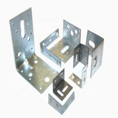 China China custom high precison sheet metal bracket custom sheet metal bracket / 304 stainless steel bracket for sale