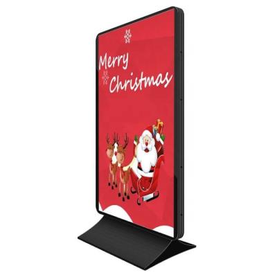 China Outdoor p3 p4 outdoor advertising screen floor stand led display for sale