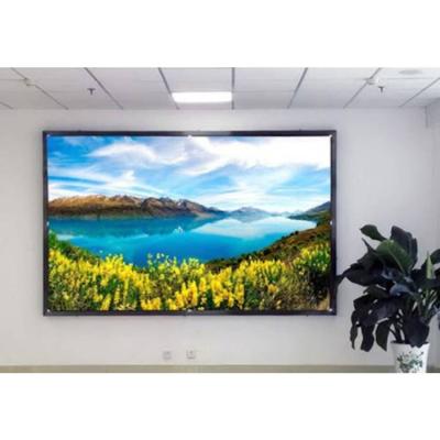 China P1.875 P2.5 Indoor Fixed Pitch Fine Indoor Fixed Installation Retail Wall Led Display for sale