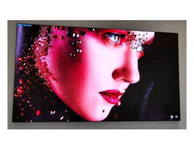 China Super Thin P1.2 P1.5 P1.8 P2.5 Small Pitch Indoor Fixed Pitch Ultra Thin Pixel Indoor Fixed Installation Led Display for sale