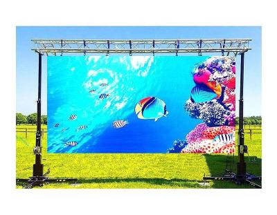 China P1.9 P2.6 P2.9 P3.9 P4.8 P5.9 Indoor Outdoor Led Rental Indoor Rental Event Led Display Screen for sale