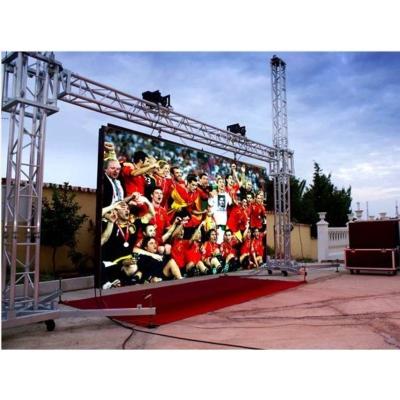 China Wholesale price P3.9 P4.8 outdoor rental event indoor/outdoor rental use led display screen at lower price for sale