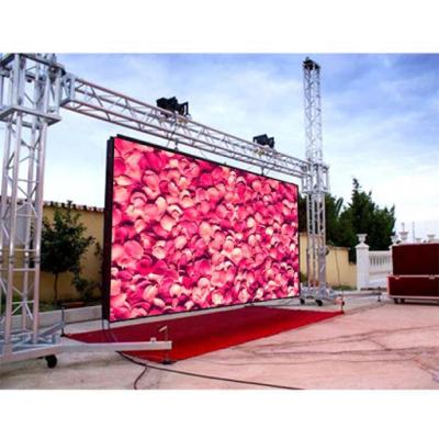 China High quality hot sale indoor or outdoor rental indoor outdoor event led display screen for sale